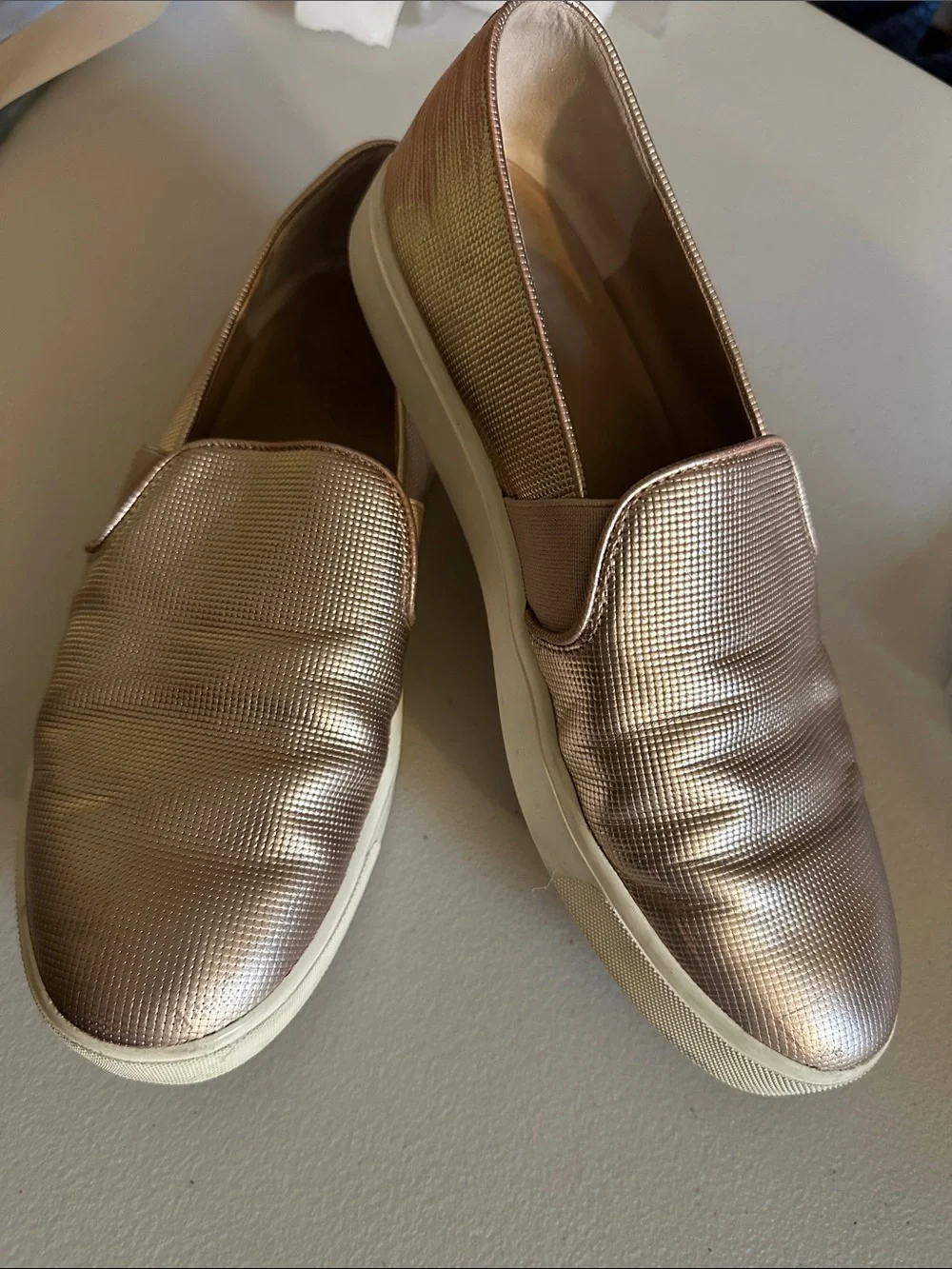 Vince these shoes
